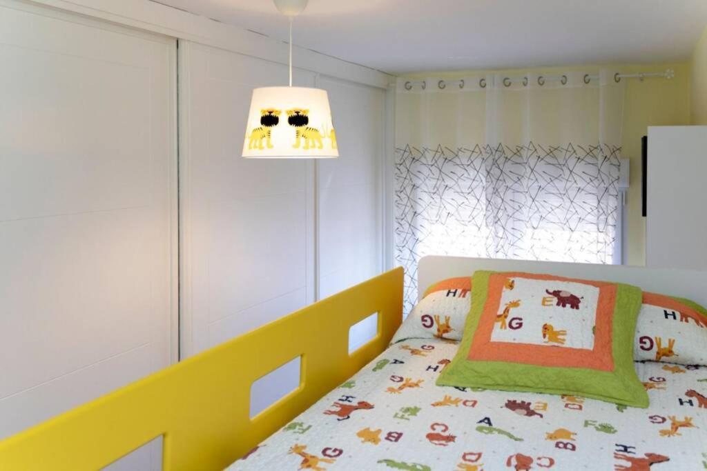 La Casa De Silvia Visita Parque Warner, Madrid Y Alrededores San Martín de la Vega Esterno foto